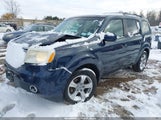 Honda Pilot Ex-L 5FNYF4H55CB032974 снимка