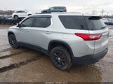 Chevrolet Traverse 1Lt 1GNERGKW4JJ180852 снимка