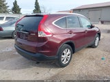Honda Cr-V Ex-L 5J6RM4H72EL082480 снимка
