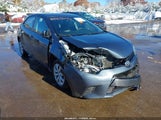 Toyota Corolla Le 2T1BURHE1FC455083 fotografie