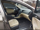 Hyundai Sonata Limited 5NPEC4AC9EH905666 снимка