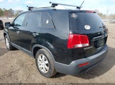 Kia Sorento Lx 5XYKT3A17BG140391 снимка