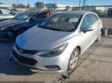 Chevrolet Cruze Lt Auto 3G1BE6SM6HS510279 снимка