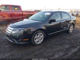 Ford Fusion Se 3FAHP0HA9BR299279 снимка
