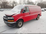 Chevrolet Express  Work Van 1GCWGAFPXJ1207829 снимка