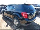 Chevrolet Equinox Ls 2GNALBEK0H1555698 снимка