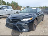 Toyota Camry Se 4T1B11HK0JU086434 photo