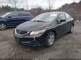 Honda Civic Lx 2HGFB2F58EH558511 снимка