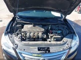 Nissan Sentra Sv 3N1AB7AP8FY280237 снимка