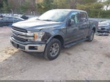 Ford F-150 Lariat 1FTEW1E53KKD74964 снимка