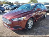 Ford Fusion Se 3FA6P0HD3GR267565 fotografie