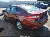 Ford Fusion Se 3FA6P0HD3GR267565 fotografie