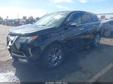 Acura Mdx Technology Package 2HNYD2H60AH512716 снимка