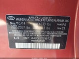 Hyundai Sonata Limited 2.0T 5NPE34AB3FH129673 photo