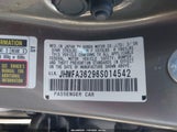 Honda Civic Hybrid JHMFA36296S014542 снимка