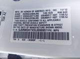 Honda Cr-V Ex-L 5J6RM3H7XDL009995 снимка