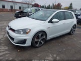 Volkswagen Golf Gti 2.0T Autobahn 4-Door 3VW5T7AUXFM103047 снимка