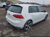 Volkswagen Golf Gti 2.0T Autobahn 4-Door 3VW5T7AUXFM103047 снимка