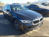 BMW 530I WBA53BH06MWX34333 снимка