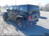 Jeep Wrangler Unlimited Rubicon 4X4 1C4HJXFG6JW226605 fotografie