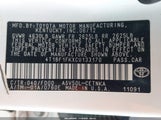 Toyota Camry Le 4T1BF1FKXCU133170 снимка