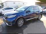 Honda Cr-V Hybrid Touring 5J6RT6H96NL039499 photo