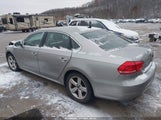Volkswagen Passat 2.5L Se 1VWBP7A32CC039985 снимка