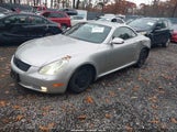 Lexus Sc 430 JTHFN48Y420009556 снимка