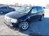 Lincoln Mkx 2LMDU88C57BJ07637 снимка
