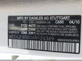 Mercedes-Benz C 300 WDDGF8BB0AR126369 снимка