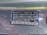 Porsche Cayenne S WP1AB2A2XHLA50276 снимка