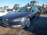 Volkswagen Passat 1.8T Se 1VWBS7A35FC080677 снимка