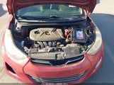 Hyundai Elantra Limited 5NPDH4AE0DH299459 снимка