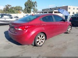 Hyundai Elantra Limited 5NPDH4AE0DH299459 снимка