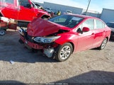 Chevrolet Cruze Cvt (Fleet Orders Only) 1G1BJ5SM2K7106648 снимка