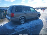 Honda Pilot Ex-L 2HKYF18723H541406 снимка