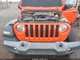 Jeep Wrangler Unlimited Sport S 4X4 1C4HJXDG4KW659750 photo