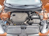 Hyundai Veloster Base W/Black KMHTC6ADXDU140883 снимка