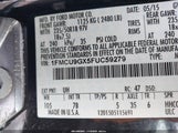 Ford Escape Se 1FMCU9GX5FUC59279 снимка