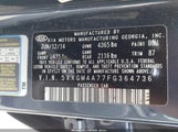 Kia Optima Lx 5XXGM4A77FG364736 снимка