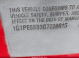 Chevrolet Cruze Limited 1Lt Auto 1G1PE5SB3G7228015 снимка