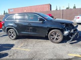 Toyota Highlander Le 5TDZZRFH3HS214519 снимка