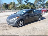 Hyundai Elantra Gls 5NPDH4AE6DH226922 снимка