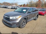 Toyota Highlander Xle V6 5TDJKRFH8GS299258 fotografie