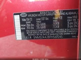 Hyundai Santa Fe Sel 5NMS24AJ8PH567245 снимка