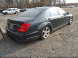 Mercedes-Benz S 550 4Matic WDDNG8GB3BA412889 снимка