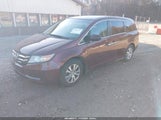 Honda Odyssey Se 5FNRL5H30GB117955 снимка