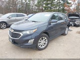 Chevrolet Equinox Lt 3GNAXKEV5KS527552 снимка