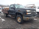 Chevrolet Silverado 2500Hd Work Truck 1GCHK24U35E311731 fotografie