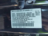 Honda Ridgeline Rtl-T 5FPYK3F60KB030279 снимка